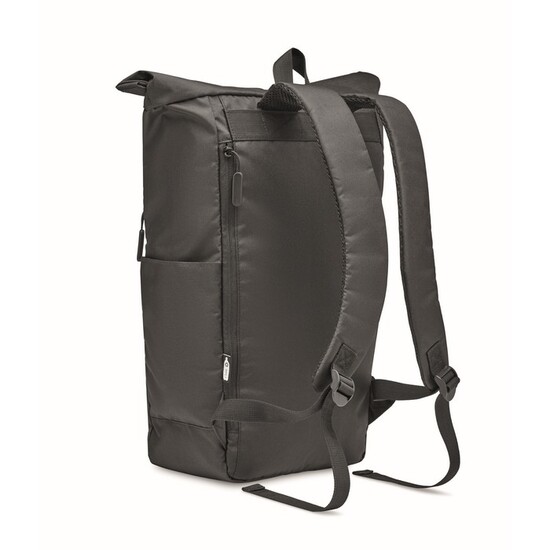 Rolltop-Rucksack 300D RPET