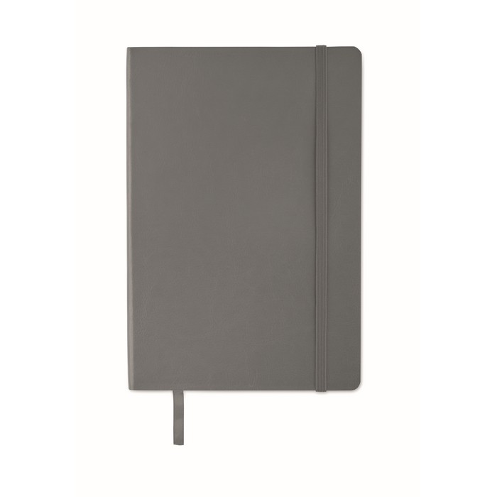 DIN A5 Notizbuch recycelt