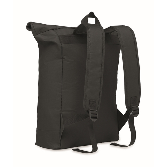 Rolltop-Rucksack 600D