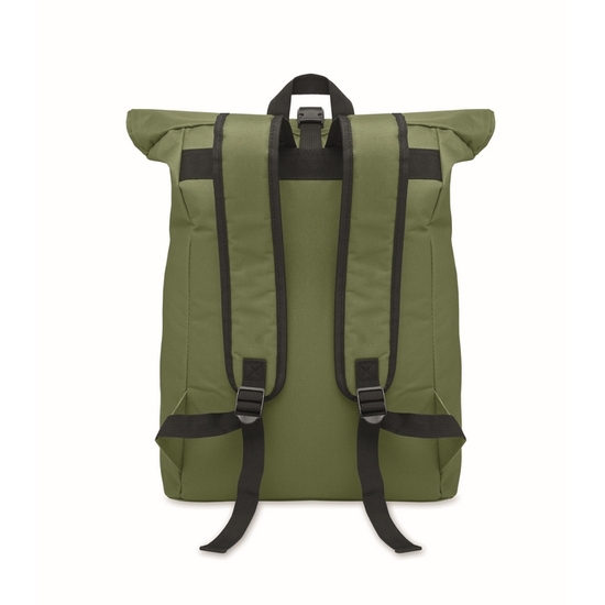Rolltop-Rucksack 600D