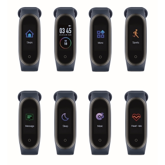 4.0 Fitness Smart Watch