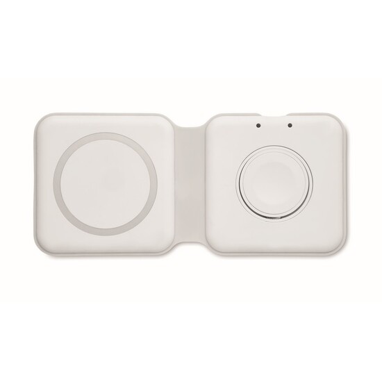 2in1 faltbare Ladestation 15W