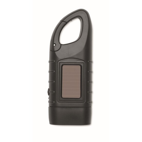 Solar-Dynamo-Taschenlampe