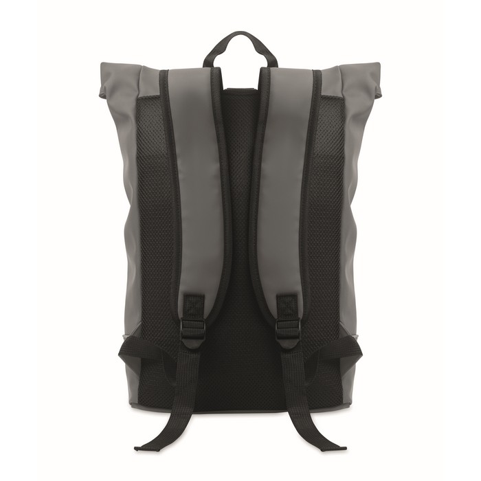 15" Rolltop-Laptop-Rucksack