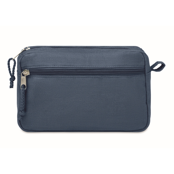 Hanf Kosmetiktasche 200g/m²