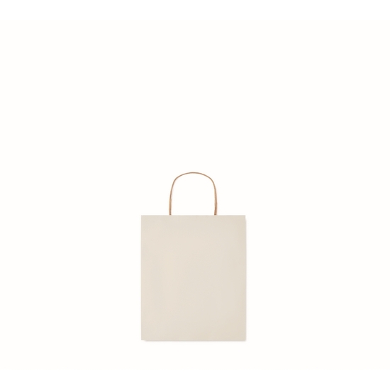 Papiertüte, klein 90 g/m²