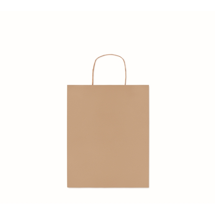 Papiertüte, medium 90 g/m²