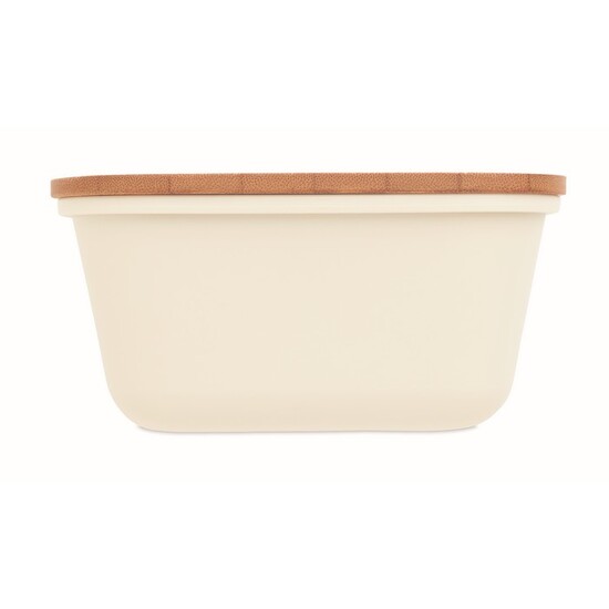 Lunchbox mit Bambus-Deckel