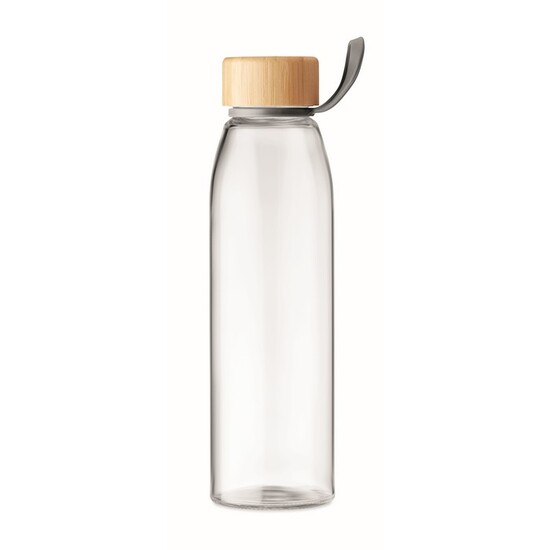Glasflasche 500ml