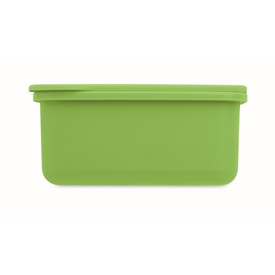 Lunchbox mit Besteck