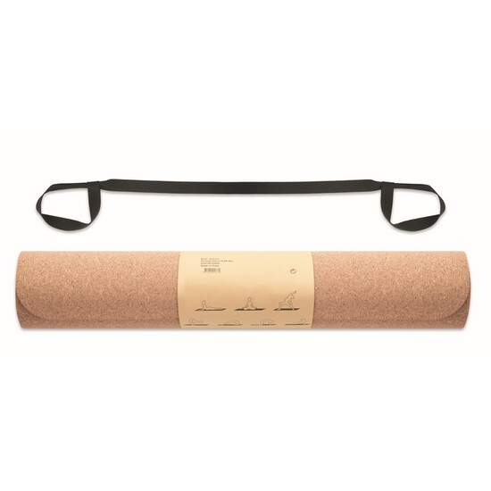 Yoga Matte Kork