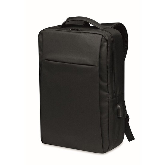 Laptop Rucksack 300D RPET