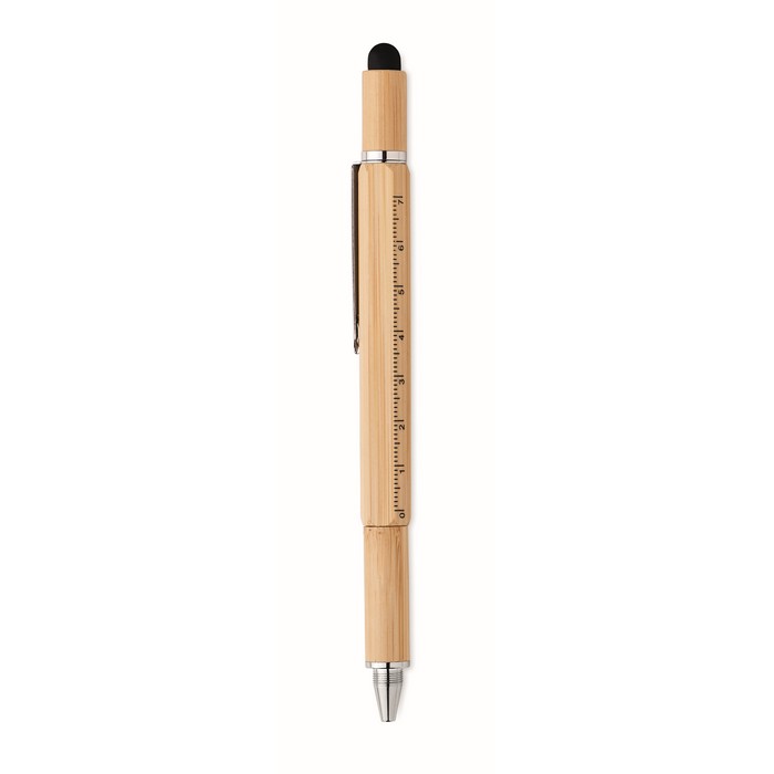 Multifunktions-Stift Bambus