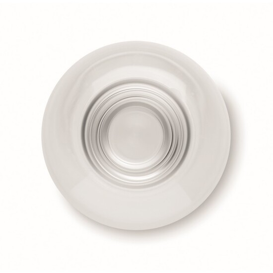 Flasche Borosilikatglas 1 L