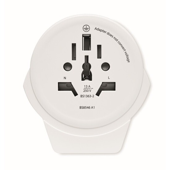 Skross World to Europe USB 12W