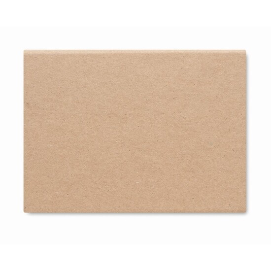 Recyceltes Notizzettel-Set