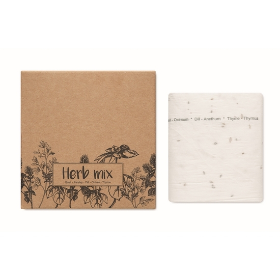 Kräutersamenband 3m