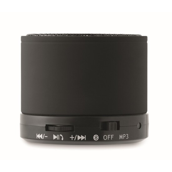 Wireless Lautsprecher, rund