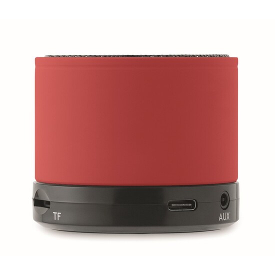 Wireless Lautsprecher, rund