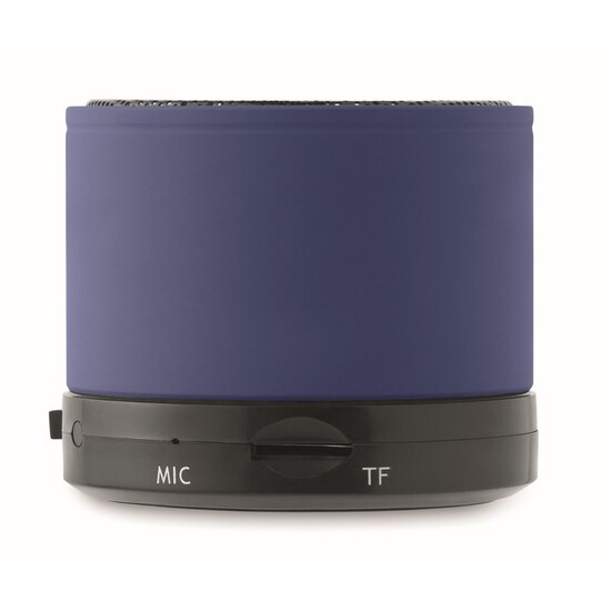 Wireless Lautsprecher, rund