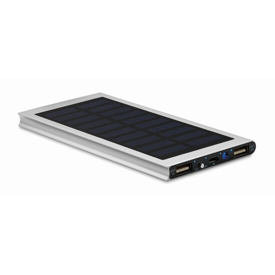 Solar Powerbank 8000 mAh