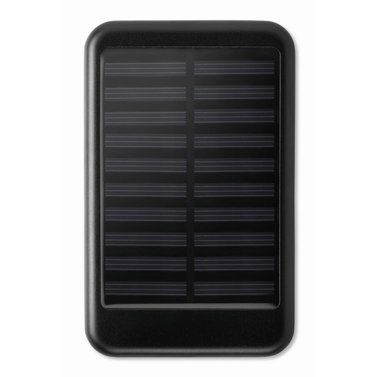 Solar Powerbank 4000 mAh