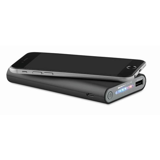 Wireless Powerbank Typ C