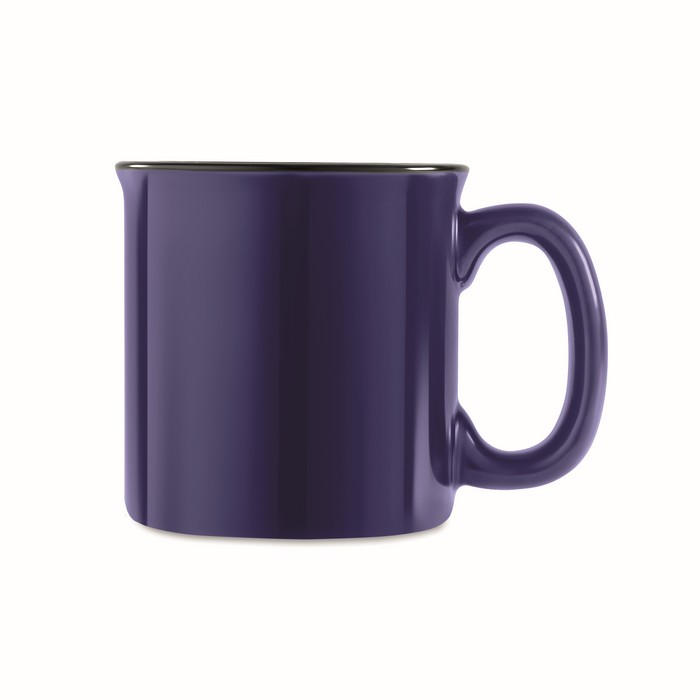 Vintage Keramikbecher 240ml