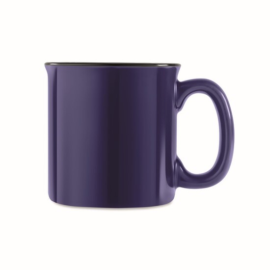 Vintage Keramikbecher 240ml