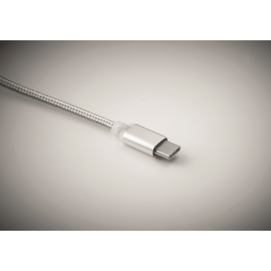 Schlüsselring mit Kabel-Set