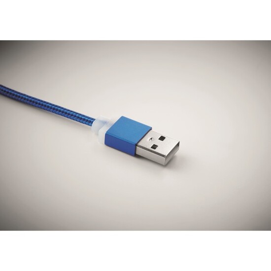 Schlüsselring mit Kabel-Set