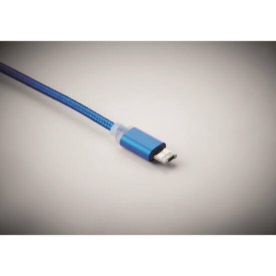 Schlüsselring mit Kabel-Set