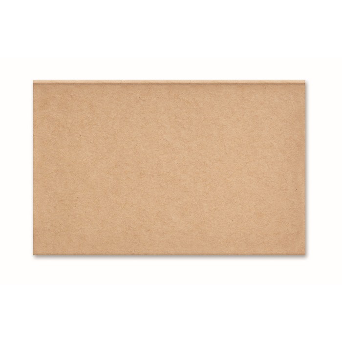 Notizzettelhalter mit Kalender