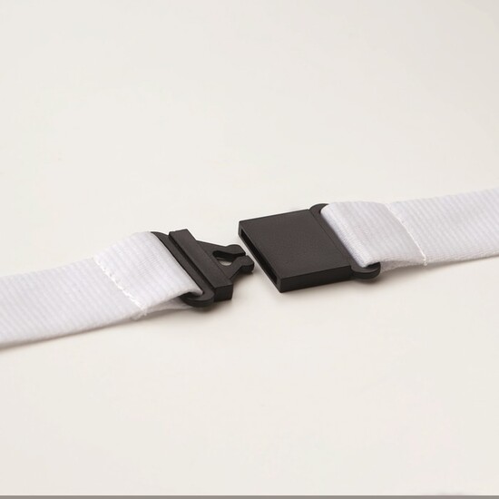 Lanyard mit Metallkarabiner