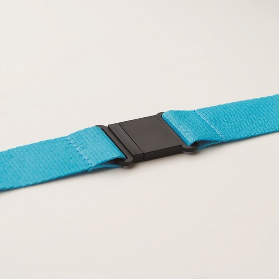 Lanyard mit Metallkarabiner