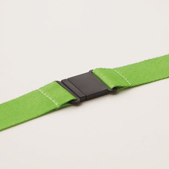 Lanyard mit Metallkarabiner