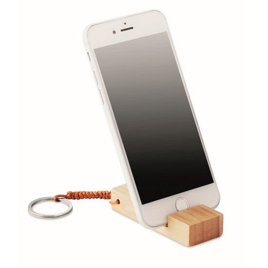 Schlüsselring mit Halter