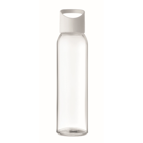 Trinkflasche Glas 470 ml