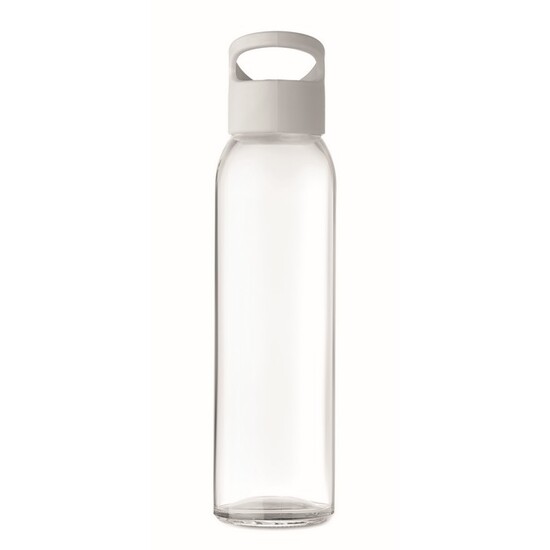 Trinkflasche Glas 470 ml