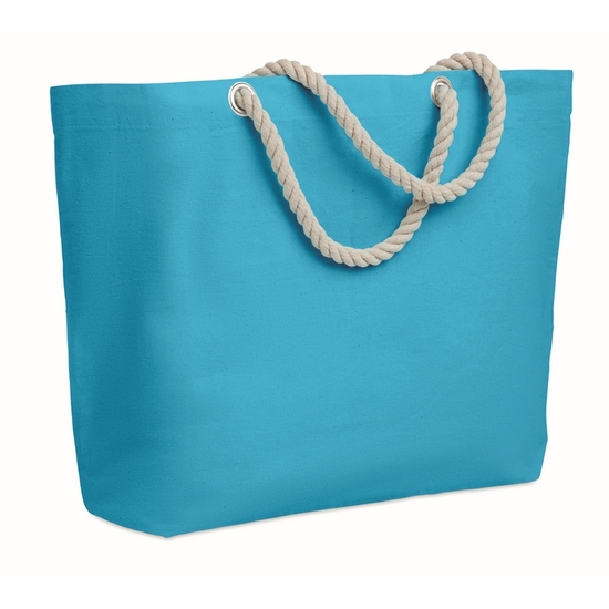 Strandtasche mit Kordelgriff