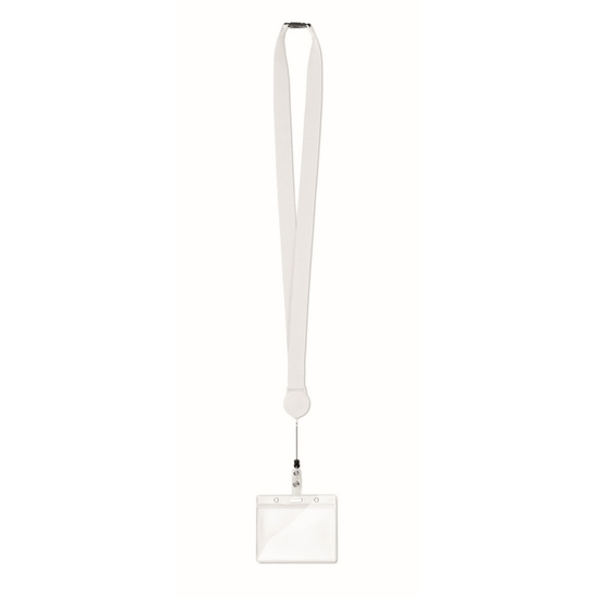 Lanyard mit Badge-Halter