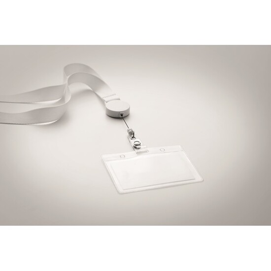 Lanyard mit Badge-Halter