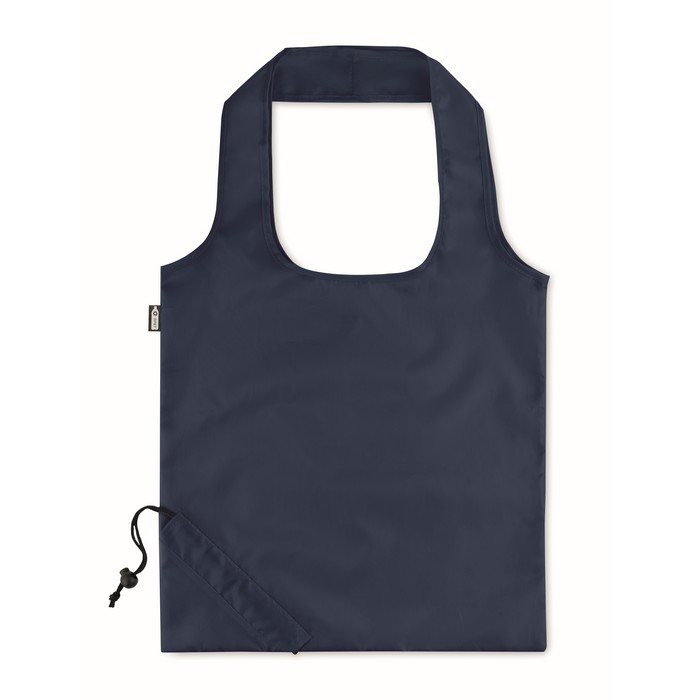 Faltbare Einkaufstasche RPET