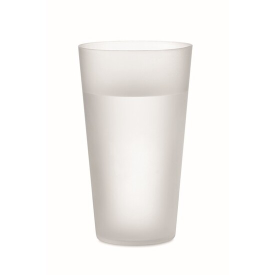 Wiederverwendbarer Becher 500ml