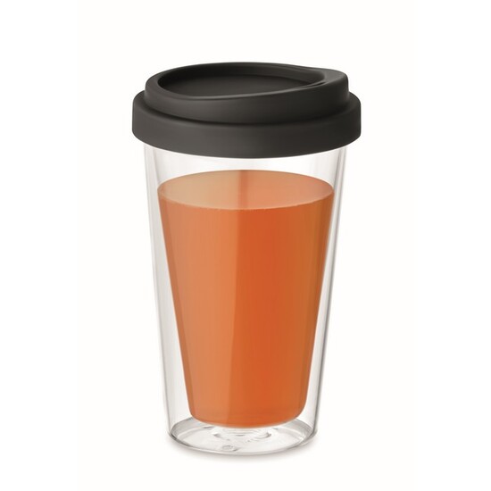 Borosilikat Trinkglas 350ml