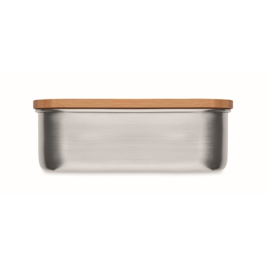 Lunchbox Edelstahl 600ml