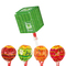 Lolly Box Chupa Chups Kugel Lolly, Fruchtmischung