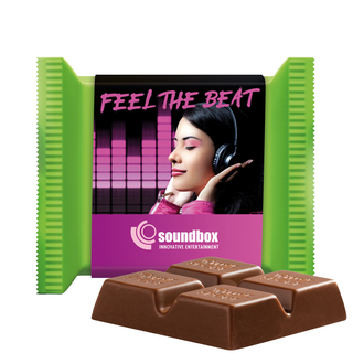 Ritter SPORT mini, Haselnuss