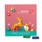 Täfelchen Adventskalender, Lindt Schokotäfelchen