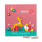 Täfelchen Adventskalender, Alpenmilch-Schokotäfelchen